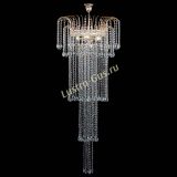 Люстра Агата Каскад №4 длинная в Сочи Люстра Агата Каскад №4 длинная в Сочи