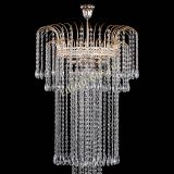 Люстра Агата Каскад №4 длинная в Сочи Люстра Агата Каскад №4 длинная в Сочи