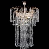 Люстра Агата Каскад №4 длинная в Сочи Люстра Агата Каскад №4 длинная в Сочи