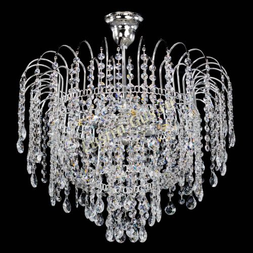 Люстра Агата Кулон в Сочи Гусь Хрустальный