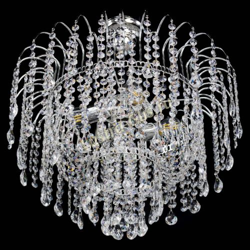 Люстра Агата Кулон в Сочи Гусь Хрустальный