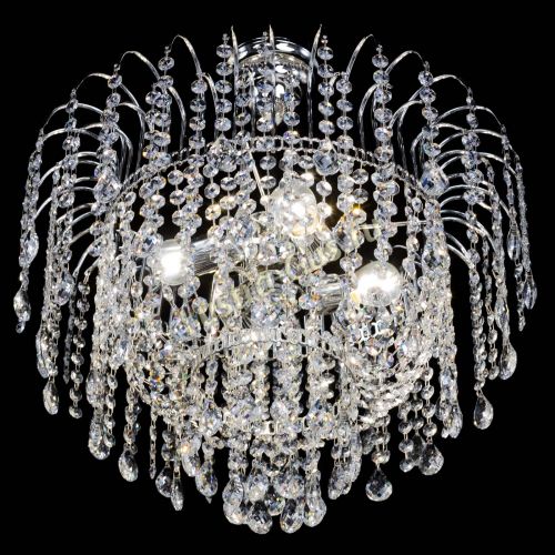 Люстра Агата Кулон в Сочи Гусь Хрустальный