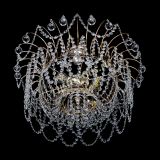 Люстра Агата с подвесом шар 30 в Сочи Люстра Агата с подвесом шар 30 в Сочи