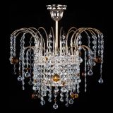 Люстра Агата Венеция №1 чайная в Сочи