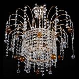 Люстра Агата Венеция №1 чайная в Сочи