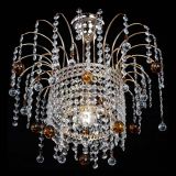 Люстра Агата Венеция №1 чайная в Сочи