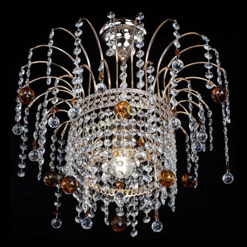 Люстра Агата Венеция №1 чайная в Сочи Гусь Хрустальный