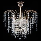 Люстра Агата Венеция №1 черная в Сочи