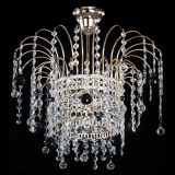 Люстра Агата Венеция №1 черная в Сочи