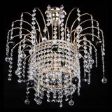 Люстра Агата Венеция №1 черная в Сочи