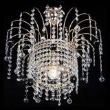 Люстра Агата Венеция №1 черная в Сочи