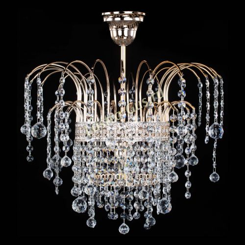 Люстра Агата Венеция №1 в Сочи Гусь Хрустальный