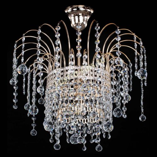 Люстра Агата Венеция №1 в Сочи Гусь Хрустальный