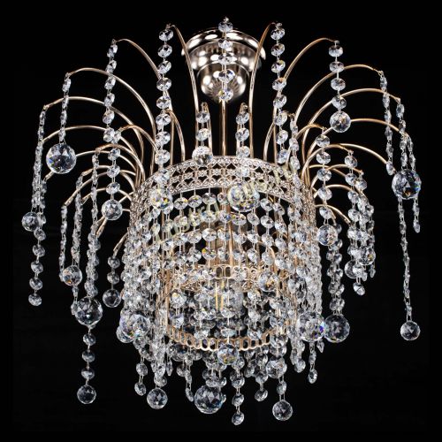 Люстра Агата Венеция №1 в Сочи Гусь Хрустальный