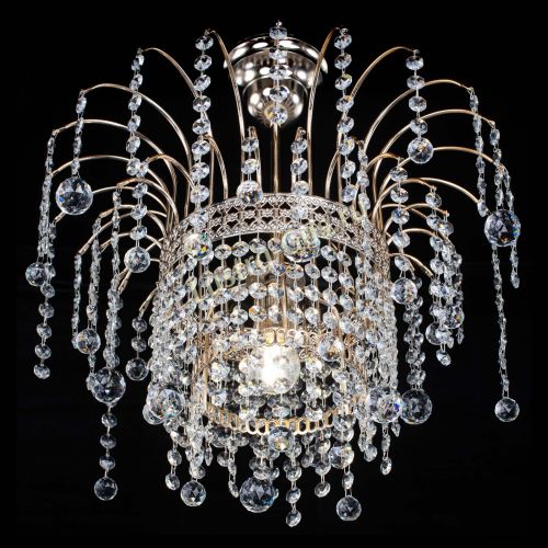 Люстра Агата Венеция №1 в Сочи Гусь Хрустальный