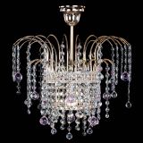 Люстра Агата Венеция №1 розовая в Сочи Люстра Агата Венеция №1 розовая в Сочи