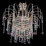 Люстра Агата Венеция №1 розовая в Сочи Люстра Агата Венеция №1 розовая в Сочи