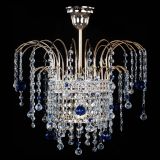 Люстра Агата Венеция №1 синяя в Сочи Люстра Агата Венеция №1 синяя в Сочи