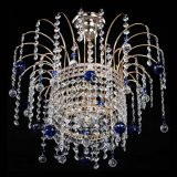 Люстра Агата Венеция №1 синяя в Сочи Люстра Агата Венеция №1 синяя в Сочи