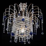 Люстра Агата Венеция №1 синяя в Сочи Люстра Агата Венеция №1 синяя в Сочи