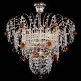 Люстра Агата Венеция №2 - 3 лампы чайная в Сочи