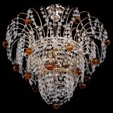 Люстра Агата Венеция №2 - 3 лампы чайная в Сочи