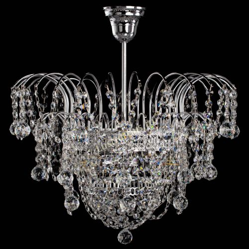 Люстра Агата Венеция №2 - 3 лампы в Сочи Гусь Хрустальный