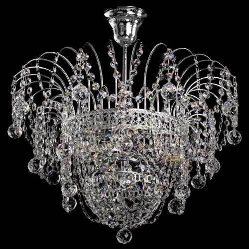 Люстра Агата Венеция №2 - 3 лампы в Сочи Гусь Хрустальный