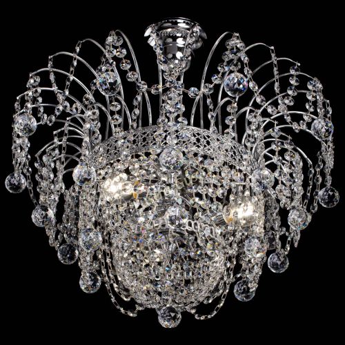 Люстра Агата Венеция №2 - 3 лампы в Сочи Гусь Хрустальный