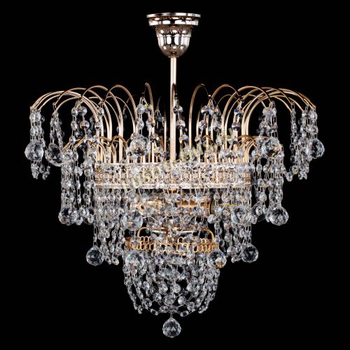 Люстра Агата Венеция №2 - 3 лампы в Сочи Гусь Хрустальный