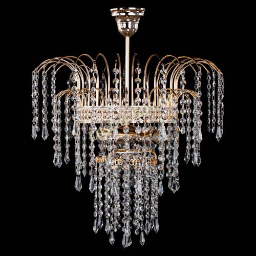 Люстра Агата Венеция №3 карандаши в Сочи Гусь Хрустальный