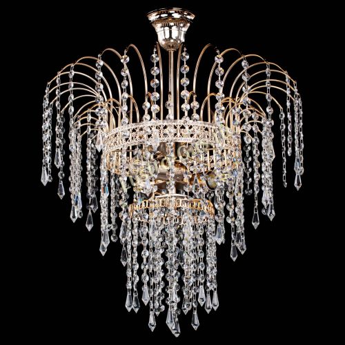 Люстра Агата Венеция №3 карандаши в Сочи Гусь Хрустальный