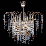 Люстра Агата Венеция №3 чайная в Сочи