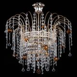 Люстра Агата Венеция №3 чайная в Сочи