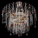 Люстра Агата Венеция №3 чайная в Сочи