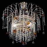 Люстра Агата Венеция №3 чайная в Сочи