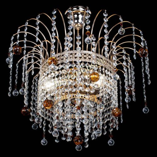 Люстра Агата Венеция №3 чайная в Сочи Гусь Хрустальный