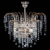 Люстра Агата Венеция №3 черная в Сочи Люстра Агата Венеция №3 черная в Сочи