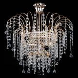 Люстра Агата Венеция №3 черная в Сочи Люстра Агата Венеция №3 черная в Сочи