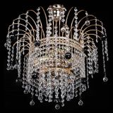 Люстра Агата Венеция №3 черная в Сочи Люстра Агата Венеция №3 черная в Сочи