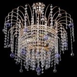 Люстра Агата Венеция №3 фиолетовая в Сочи Люстра Агата Венеция №3 фиолетовая в Сочи