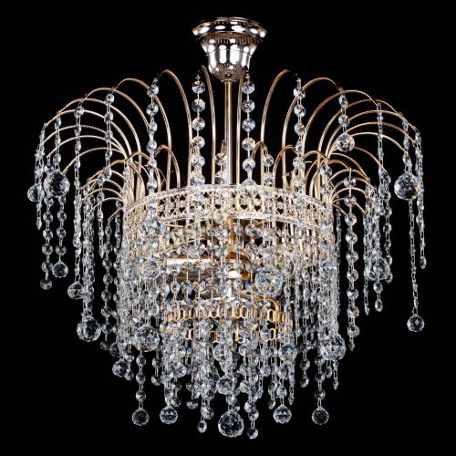 Люстра Агата Венеция №3 в Сочи Гусь Хрустальный