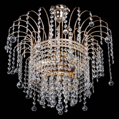 Люстра Агата Венеция №3 в Сочи Гусь Хрустальный