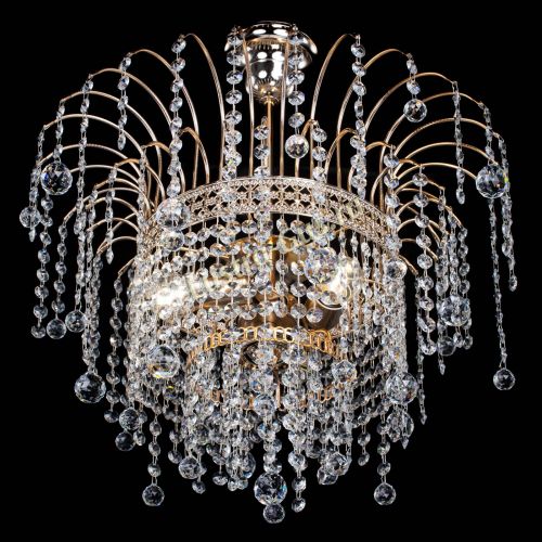 Люстра Агата Венеция №3 в Сочи Гусь Хрустальный