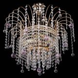 Люстра Агата Венеция №3 розовая в Сочи Люстра Агата Венеция №3 розовая в Сочи