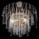 Люстра Агата Венеция №3 розовая в Сочи Люстра Агата Венеция №3 розовая в Сочи