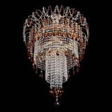 Люстра Агата Венеция №4 длинная Чайная в Сочи Люстра Агата Венеция №4 длинная Чайная в Сочи