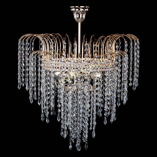 Люстра Агата Венеция №4 карандаши в Сочи Гусь Хрустальный
