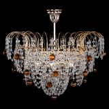 Люстра Агата Венеция №4 шар чайная в Сочи Люстра Агата Венеция №4 шар чайная в Сочи