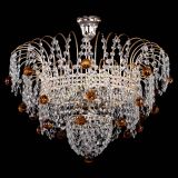 Люстра Агата Венеция №4 шар чайная в Сочи Люстра Агата Венеция №4 шар чайная в Сочи